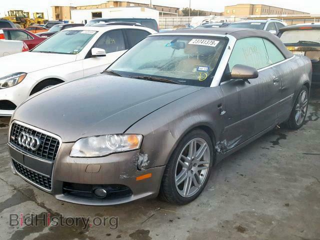 2009 AUDI A4 - VIN: WAUAF48H49K010615 - Фото 2