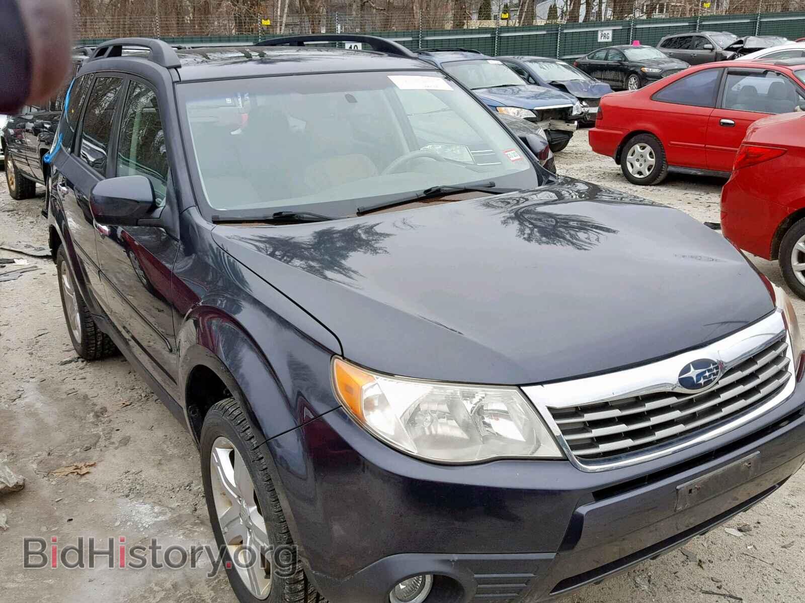 Photo JF2SH6DC2AH768320 - SUBARU FORESTER 2010
