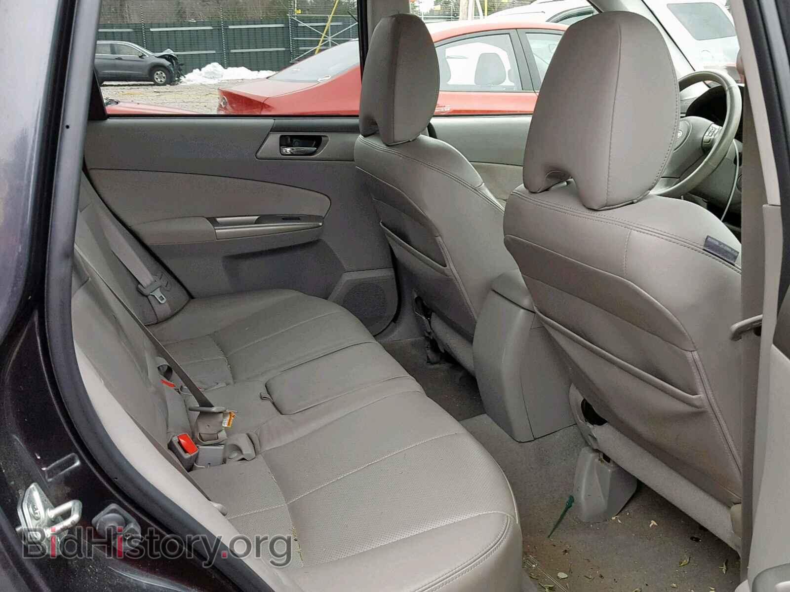 2010 SUBARU FORESTER - VIN: JF2SH6DC2AH768320 - Фото 6