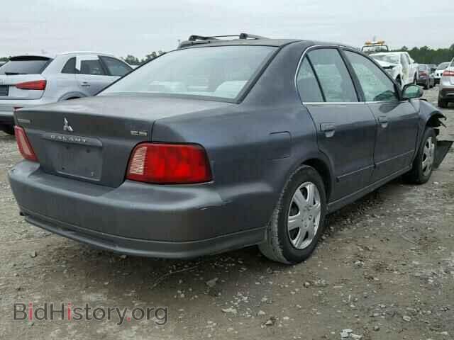 2002 MITSUBISHI GALANT - VIN: 4A3AA46G82E028886 - Фото 4