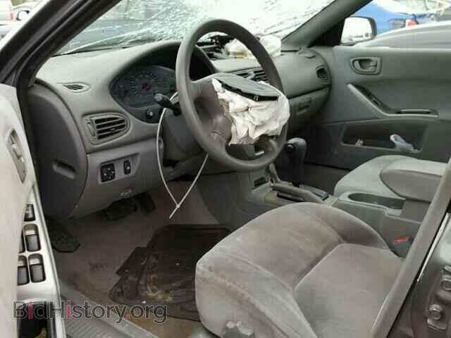 2002 MITSUBISHI GALANT - VIN: 4A3AA46G82E028886 - Фото 9