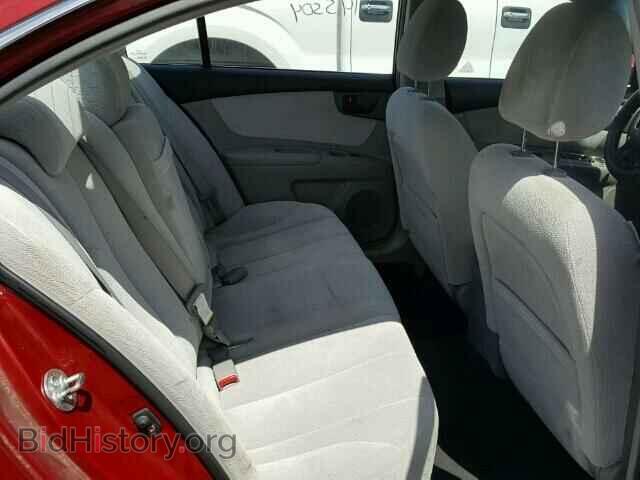 2008 KIA OPTIMA - VIN: KNAGE123785177573 - Фото 6