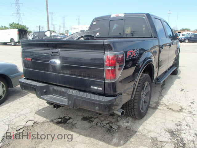 2012 FORD F150 - VIN: 1FTFW1EF8CFC74429 - Фото 4