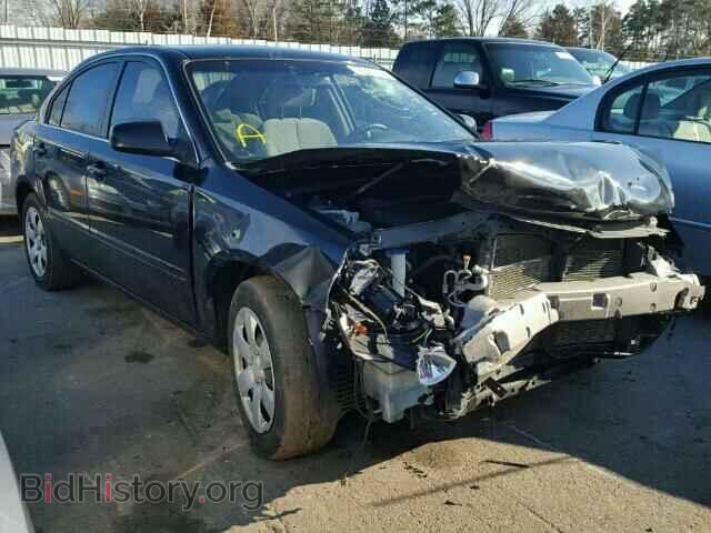 Фотография KNAGE123985252788 - KIA OPTIMA 2008