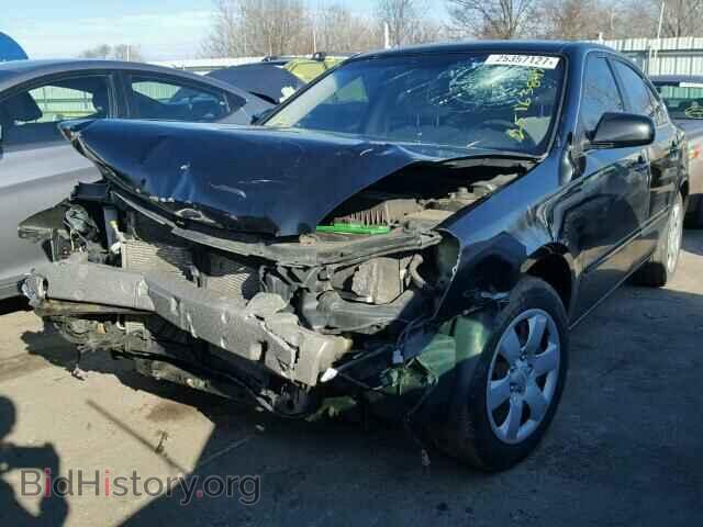 2008 KIA OPTIMA - VIN: KNAGE123985252788 - Фото 2
