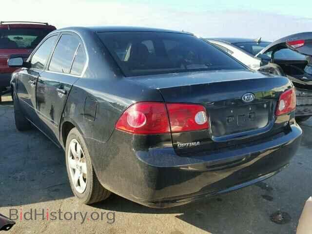 2008 KIA OPTIMA - VIN: KNAGE123985252788 - Фото 3
