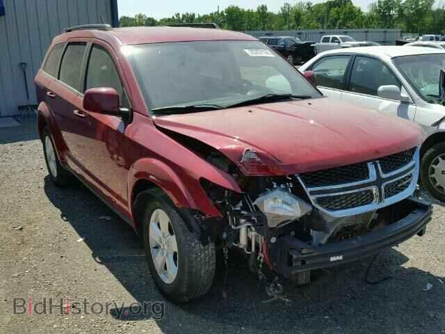 Фотография 3C4PDCBG1CT341896 - DODGE JOURNEY 2012