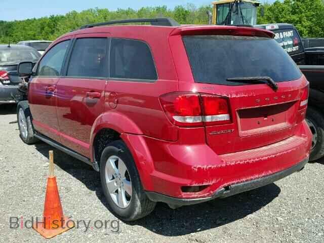 2012 DODGE JOURNEY - VIN: 3C4PDCBG1CT341896 - Фото 3