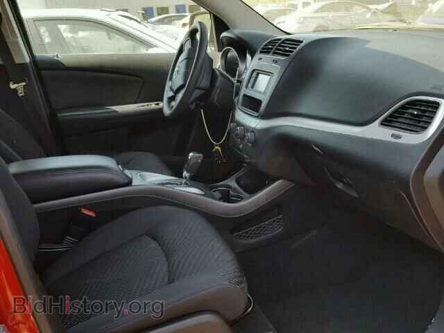 2012 DODGE JOURNEY - VIN: 3C4PDCBG1CT341896 - Фото 5