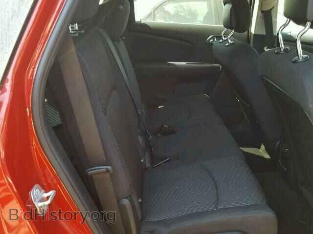 2012 DODGE JOURNEY - VIN: 3C4PDCBG1CT341896 - Фото 6