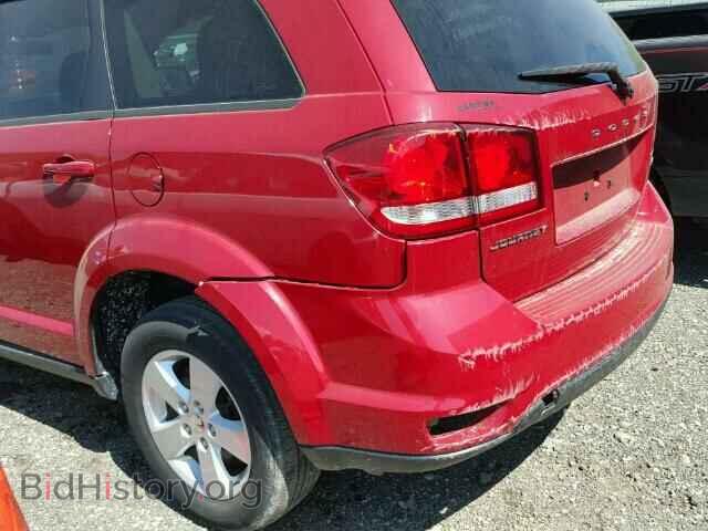 2012 DODGE JOURNEY - VIN: 3C4PDCBG1CT341896 - Фото 10