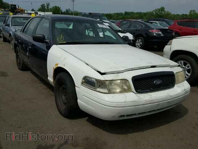 Фотография 2FAFP71W45X120352 - FORD CROWN VIC 2005