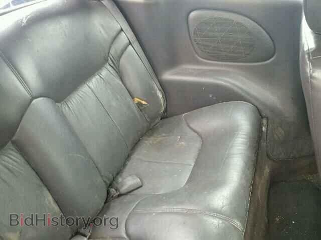 1998 CHRYSLER SEBRING - VIN: 3C3EL55H3WT311379 - Фото 6
