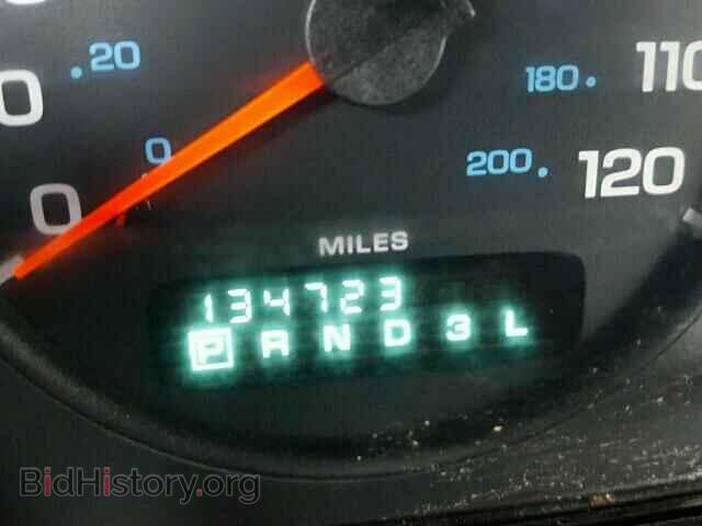 1998 CHRYSLER SEBRING - VIN: 3C3EL55H3WT311379 - Фото 8