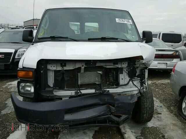 2013 FORD ECONOLINE - VIN: 1FTNE2EW8DDB05111 - Фото 9