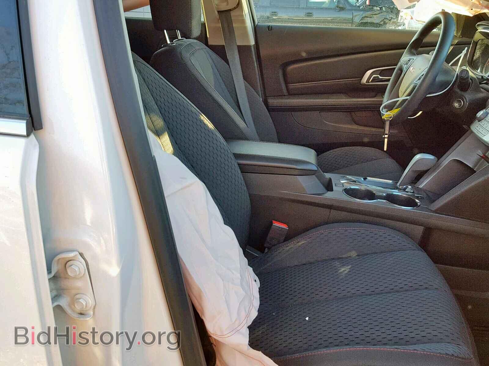 2013 GMC TERRAIN SL - VIN: 2GKALMEK8D6336297 - Фото 5