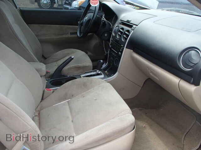 2007 MAZDA 6 - VIN: 1YVHP80DX75M19352 - Фото 5