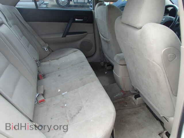 2007 MAZDA 6 - VIN: 1YVHP80DX75M19352 - Фото 6