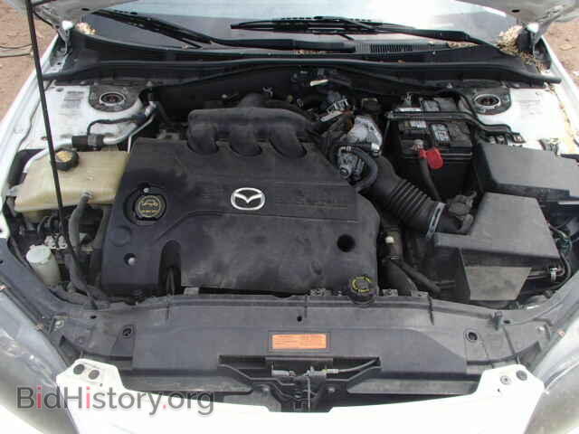 2007 MAZDA 6 - VIN: 1YVHP80DX75M19352 - Фото 7