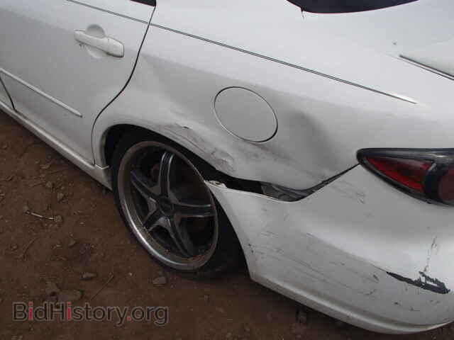 2007 MAZDA 6 - VIN: 1YVHP80DX75M19352 - Фото 10