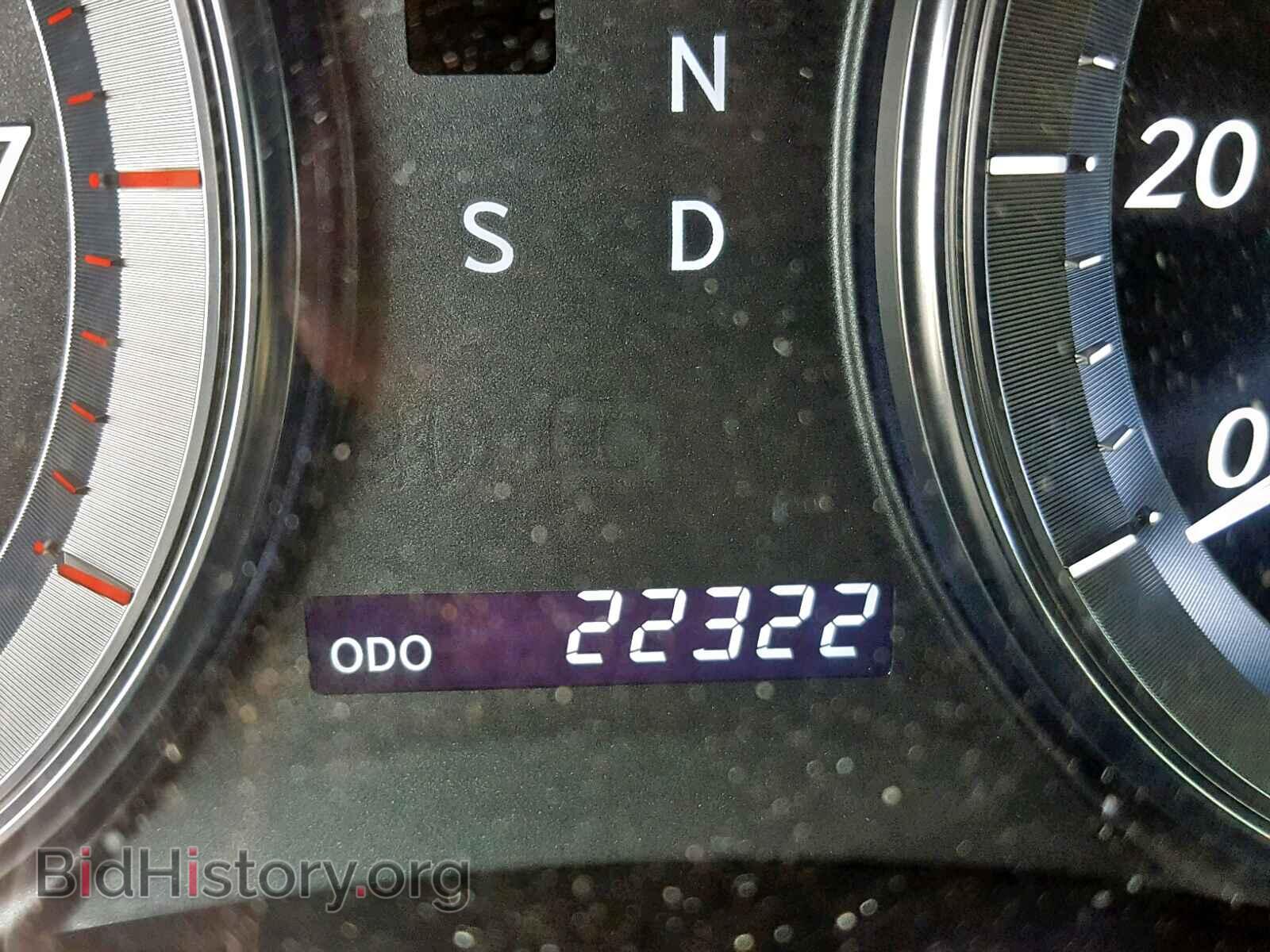 2012 LEXUS ES350 - VIN: JTHBK1EG1C2479714 - Фото 8