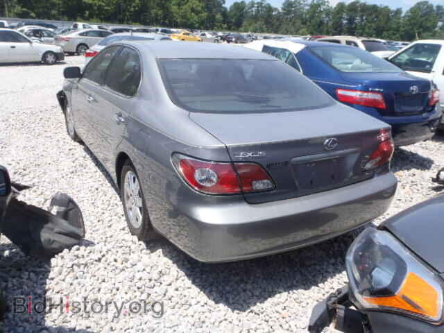 2002 LEXUS ES300 - VIN: JTHBF30G520029078 - Фото 3