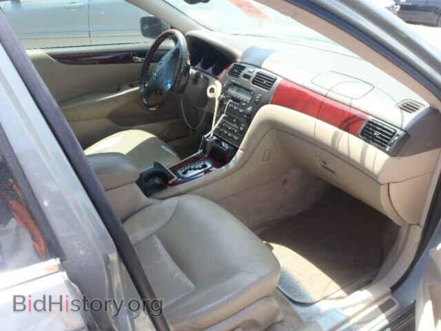2002 LEXUS ES300 - VIN: JTHBF30G520029078 - Фото 5