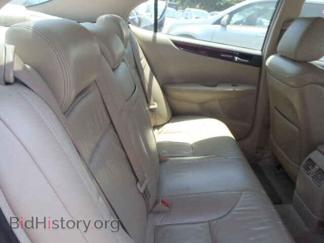 2002 LEXUS ES300 - VIN: JTHBF30G520029078 - Фото 6