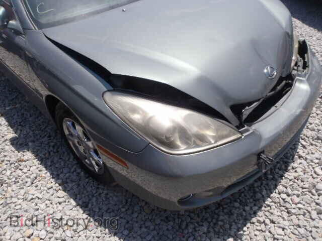 2002 LEXUS ES300 - VIN: JTHBF30G520029078 - Фото 10