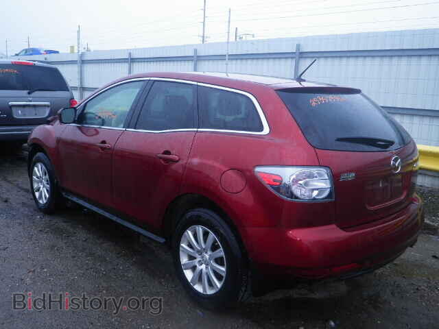 2010 MAZDA CX-7 - VIN: JM3ER2W58A0310240 - Фото 3