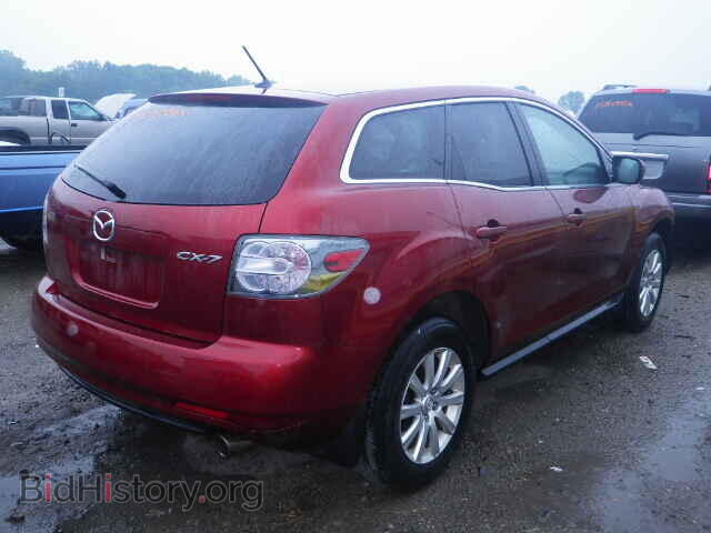 2010 MAZDA CX-7 - VIN: JM3ER2W58A0310240 - Фото 4