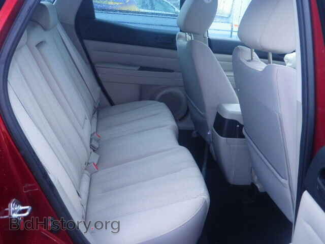 2010 MAZDA CX-7 - VIN: JM3ER2W58A0310240 - Фото 6