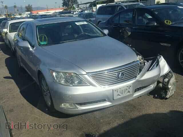 Photo JTHBL46F475004289 - LEXUS LS460 2007