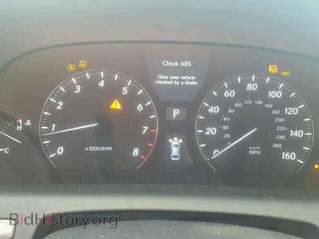 2007 LEXUS LS460 - VIN: JTHBL46F475004289 - Фото 8