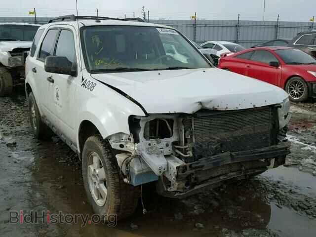 Фотография 1FMCU9DG5BKB41517 - FORD ESCAPE 2011