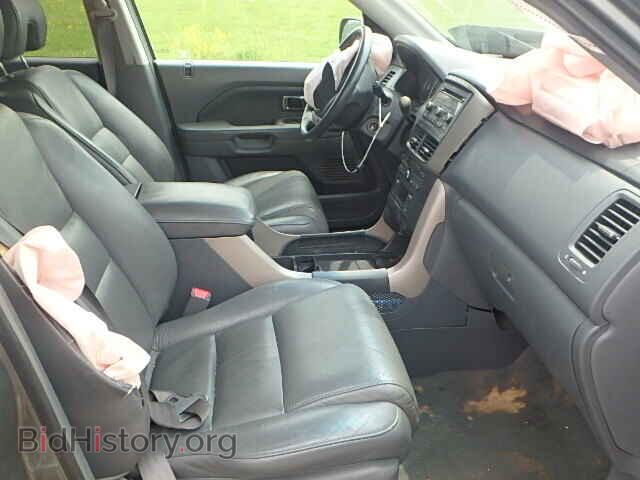 2008 HONDA PILOT - VIN: 5FNYF18538B032073 - Фото 5