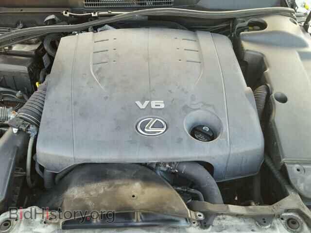 2006 LEXUS IS250 - VIN: JTHCK262065006841 - Фото 7
