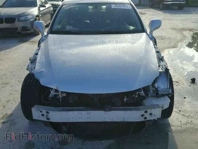 2006 LEXUS IS250 - VIN: JTHCK262065006841 - Фото 9