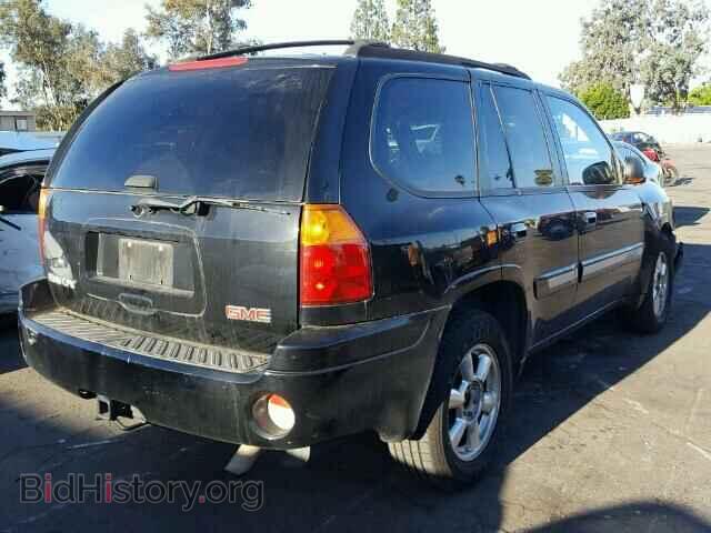 2003 GMC ENVOY - VIN: 1GKDS13S532200772 - Photo 4
