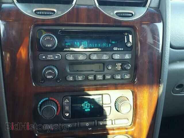 2003 GMC ENVOY - VIN: 1GKDS13S532200772 - Photo 9