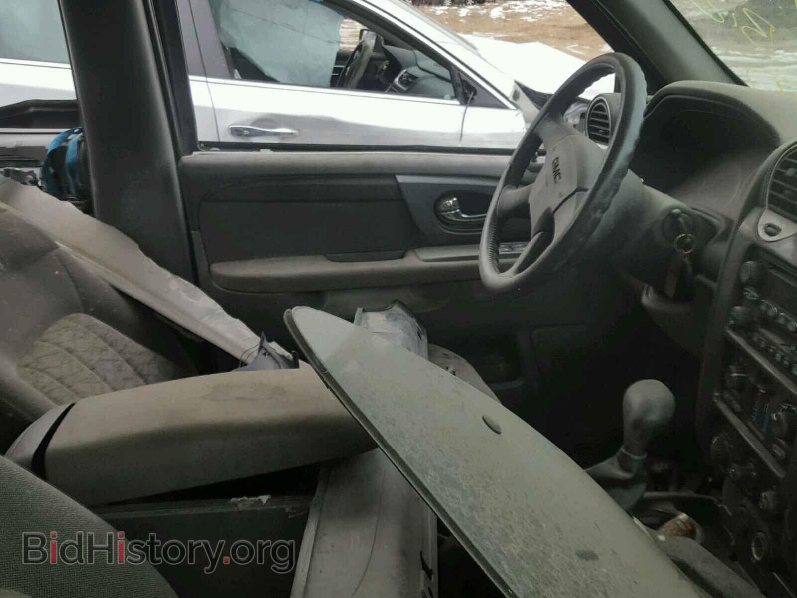 2003 GMC ENVOY - VIN: 1GKET16S136121332 - Фото 5