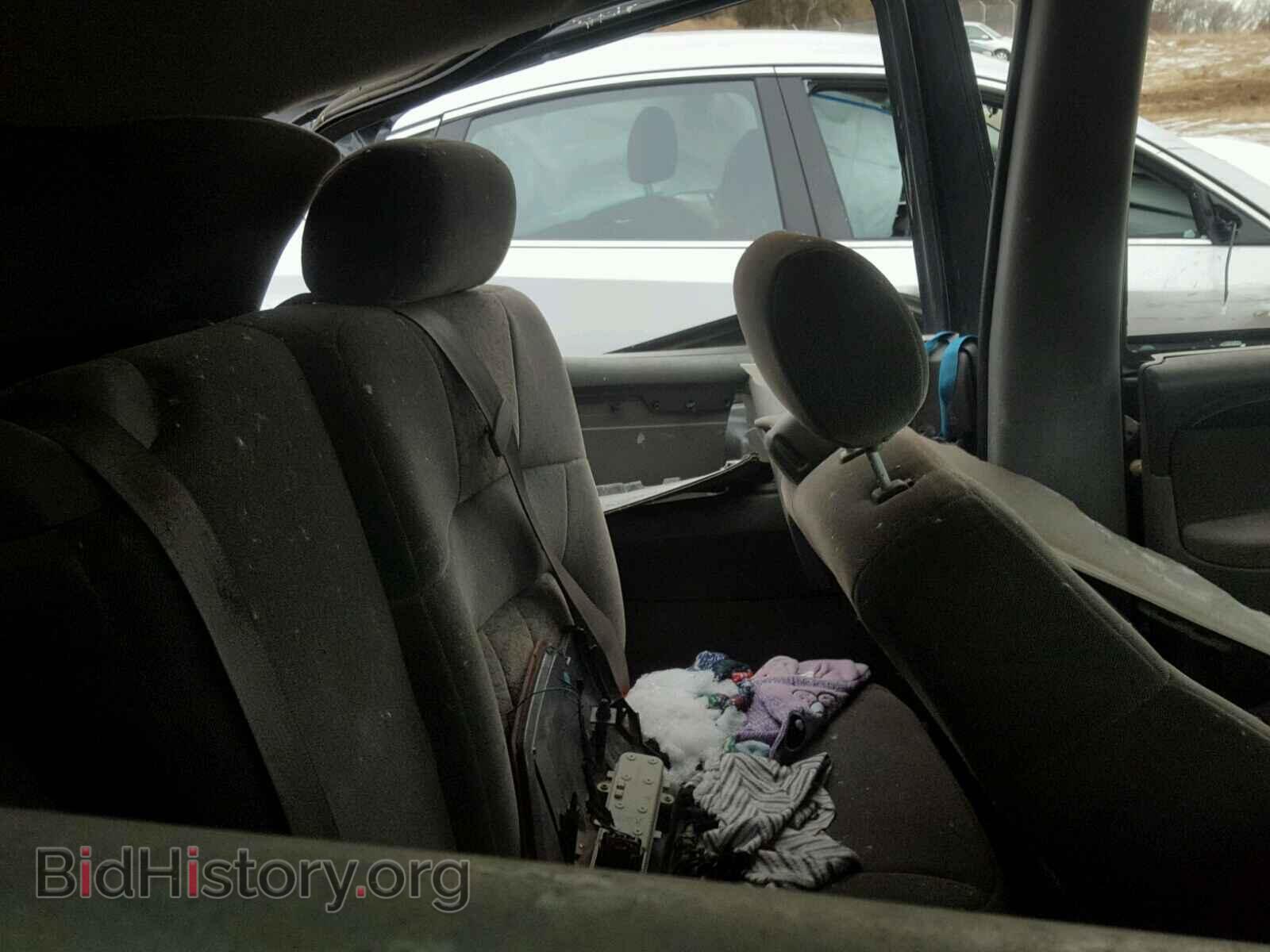 2003 GMC ENVOY - VIN: 1GKET16S136121332 - Фото 6