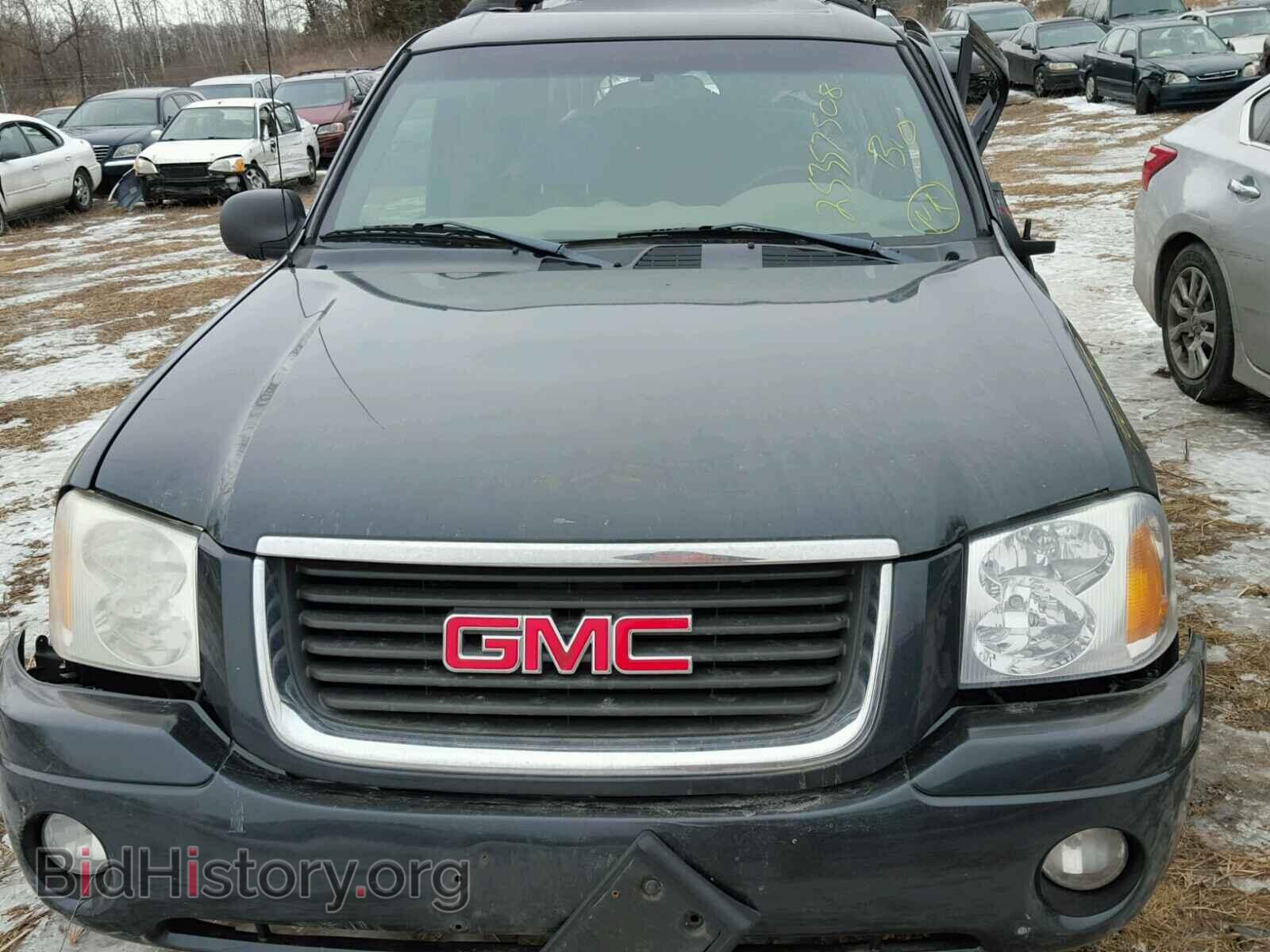 2003 GMC ENVOY - VIN: 1GKET16S136121332 - Фото 7