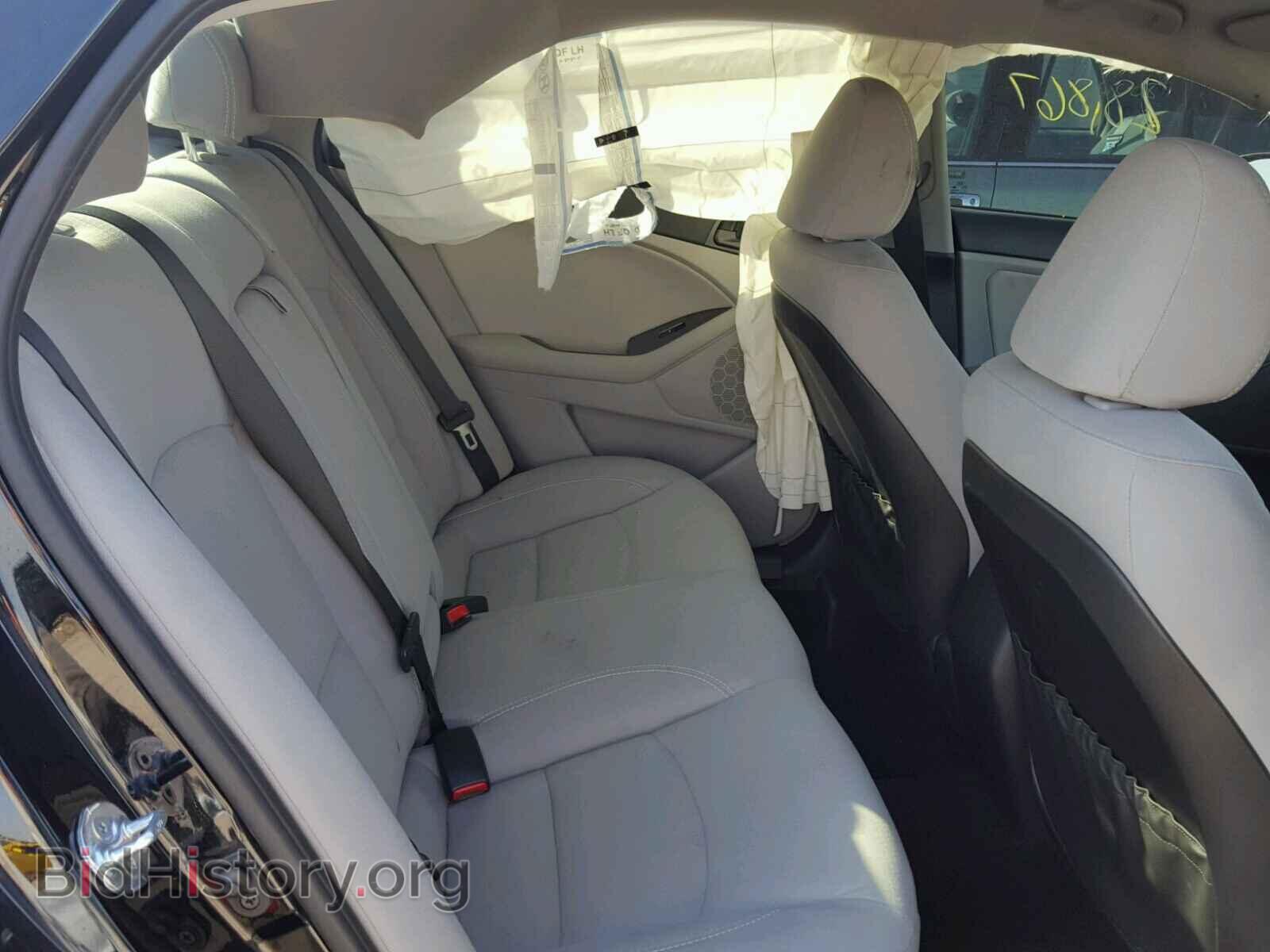 2015 KIA OPTIMA - VIN: 5XXGM4A77FG427608 - Фото 6