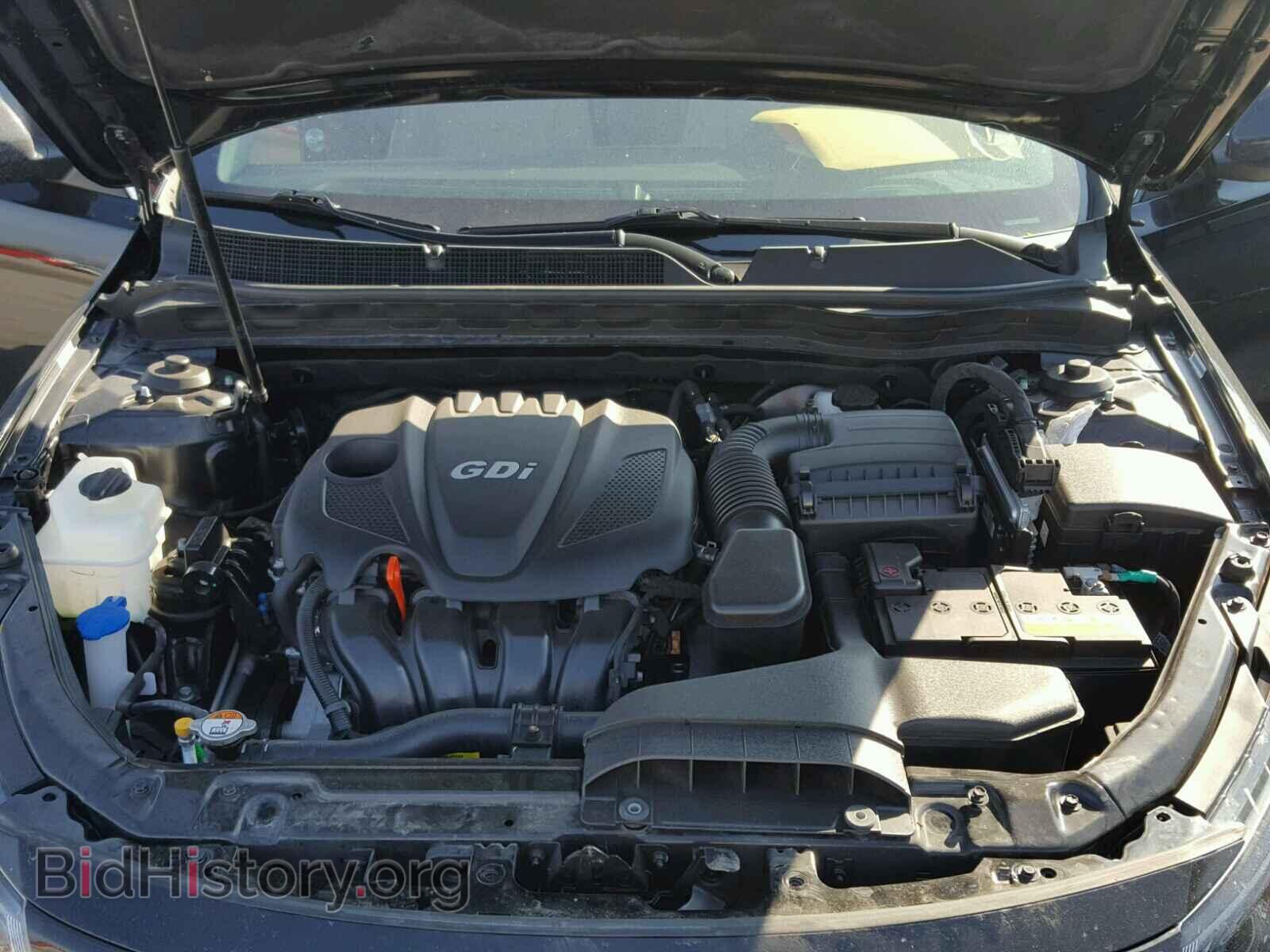 2015 KIA OPTIMA - VIN: 5XXGM4A77FG427608 - Фото 7