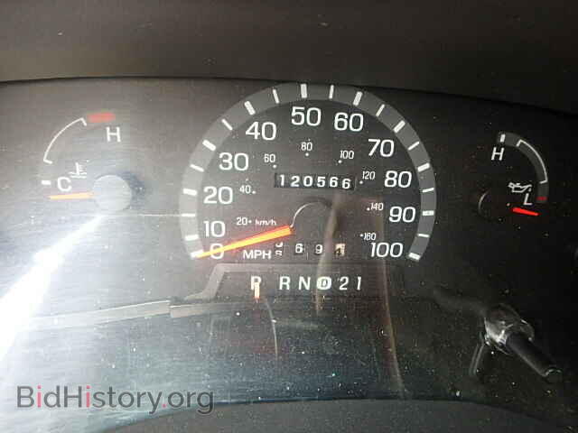 2003 FORD ECONOLINE - VIN: 1FTRE14253HB56132 - Photo 8