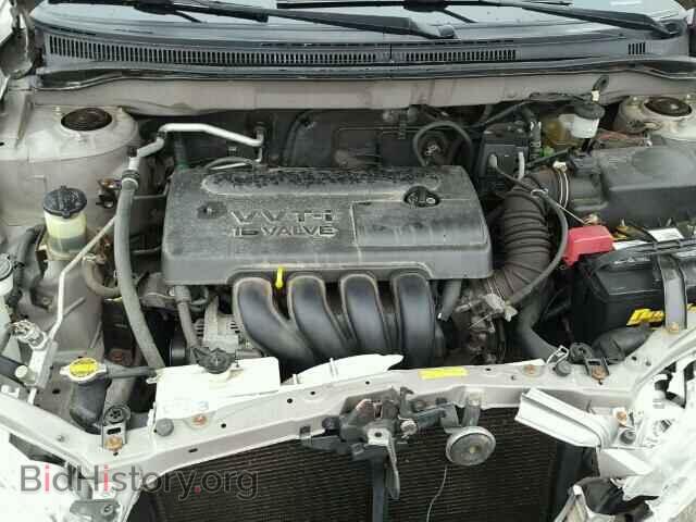 2003 TOYOTA COROLLA - VIN: 2T1BR32E13C017540 - Photo 7