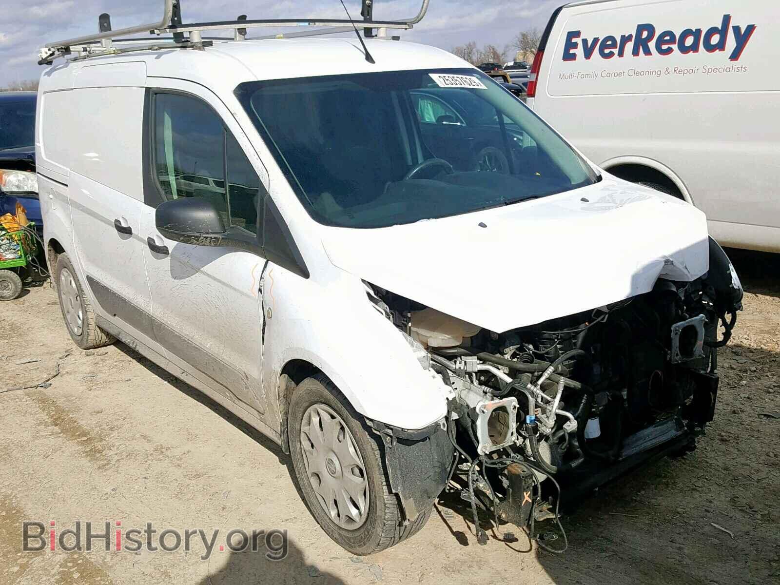 Photo NM0LS7F72E1151232 - FORD TRANSIT CO 2014