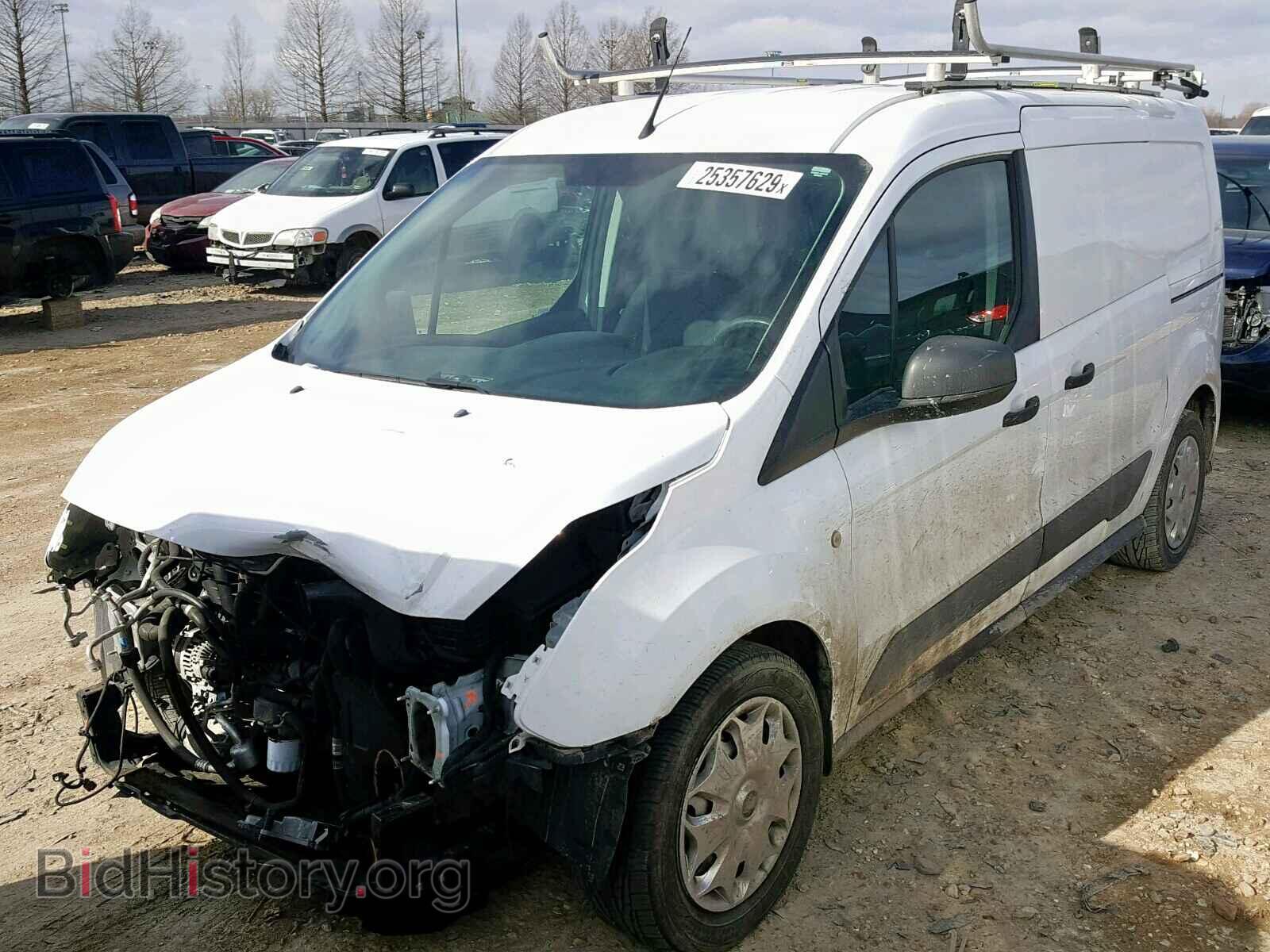 2014 FORD TRANSIT CO - VIN: NM0LS7F72E1151232 - Фото 2