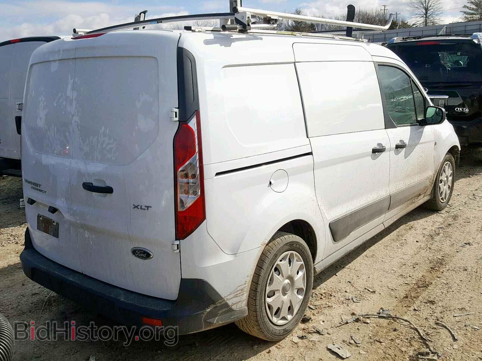 2014 FORD TRANSIT CO - VIN: NM0LS7F72E1151232 - Фото 4